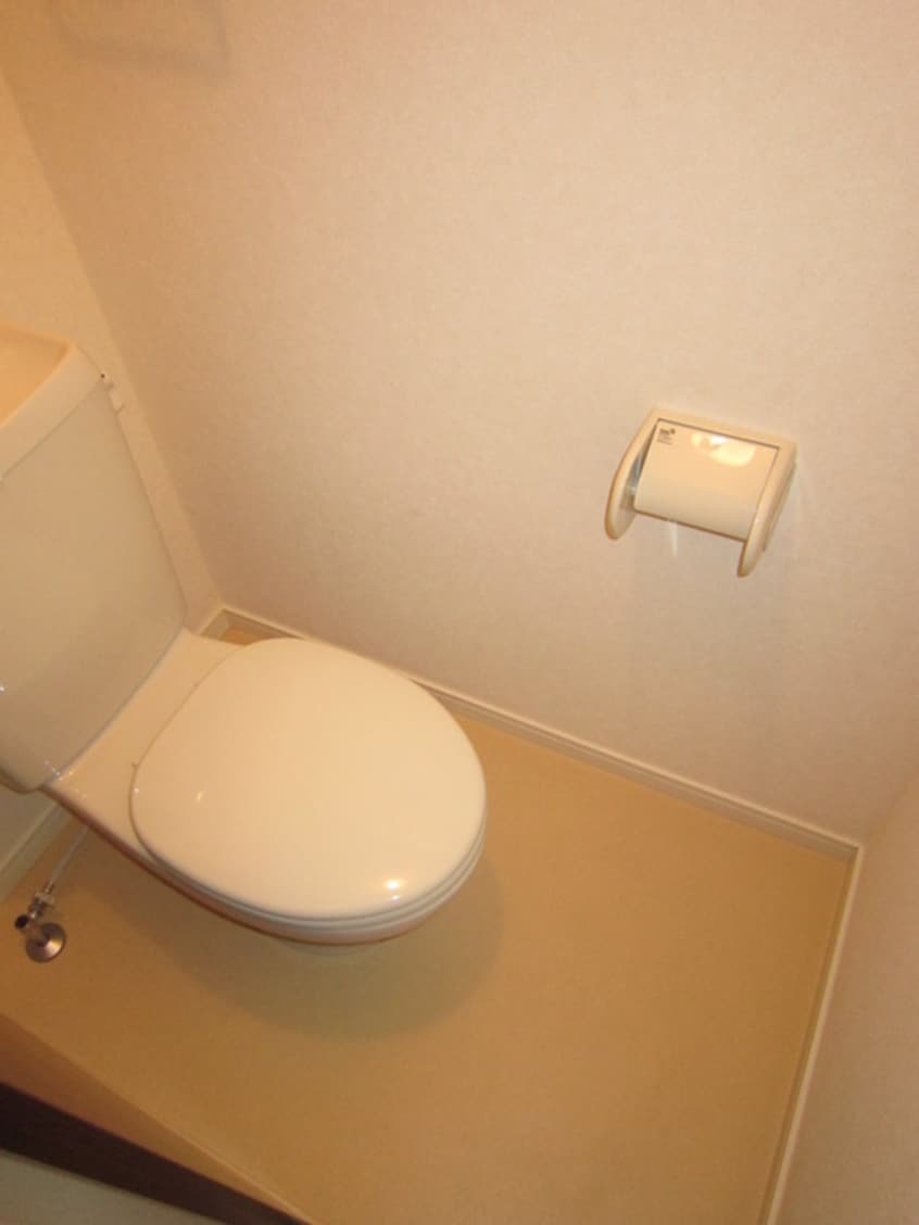 トイレ メゾンドアウラ