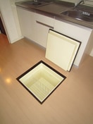 収納 メゾンドアウラ