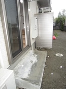 ベランダ・バルコニー メゾンドアウラ