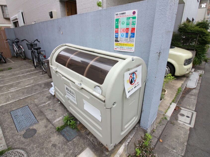 建物設備 三和マンション３号館