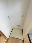 洗濯機置場 三和マンション３号館