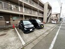 駐車場 コーポ奥隅