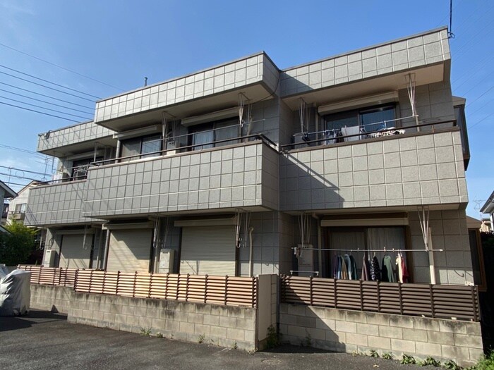 外観写真 サンハイツ吉祥寺２号館