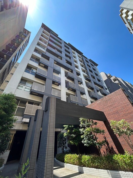 外観写真 レジディア新宿イ－ストⅡ