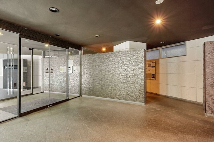 エントランス部分 レジディア新宿イ－ストⅡ