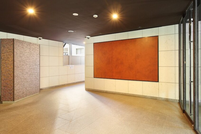 建物設備 レジディア新宿イ－ストⅡ