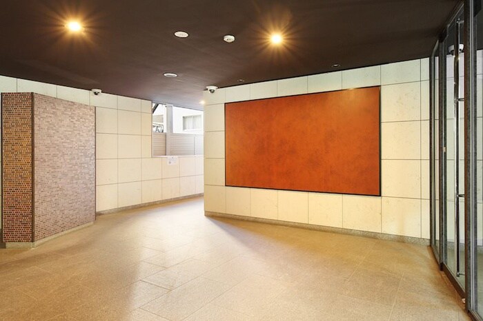 建物設備 レジディア新宿イ－ストⅡ