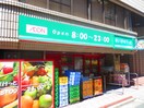 ミニスーパー(スーパー)まで190m レジディア新宿イ－ストⅡ