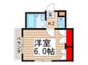 Affable東川口 1Kの間取り