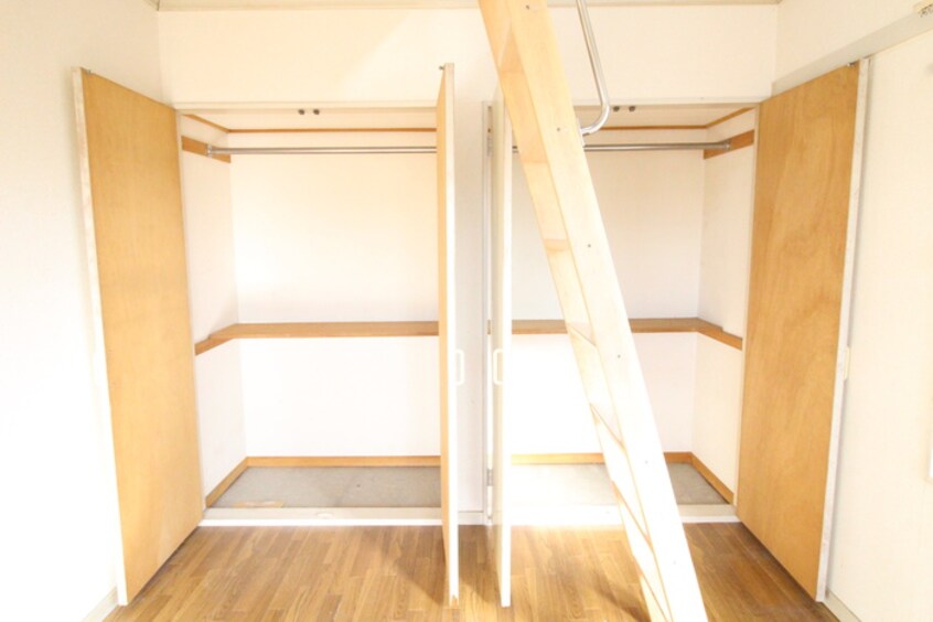 収納 Affable東川口