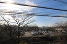 室内からの展望 Affable東川口