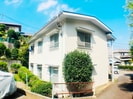 ルック西生田Ｃの外観