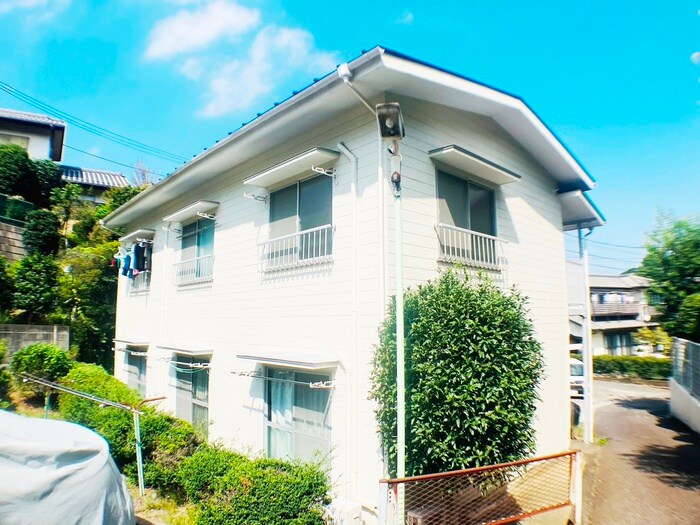 外観写真 ルック西生田Ｃ