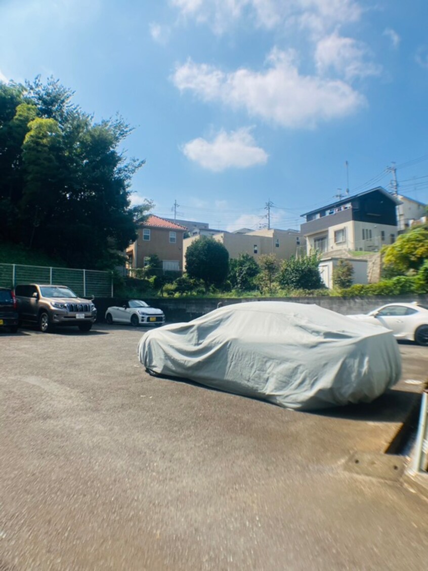 駐車場 ルック西生田Ｃ