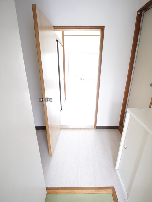 玄関 ルック西生田Ｃ