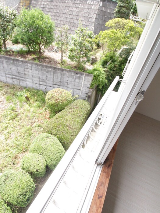 ベランダ・バルコニー ルック西生田Ｃ