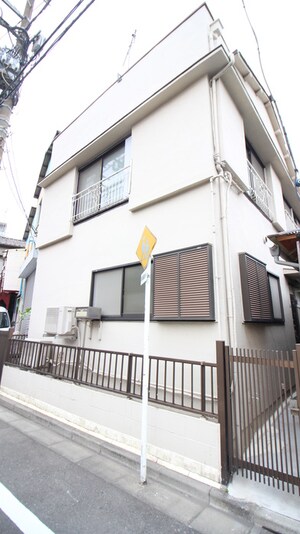 北糀谷一丁目戸建