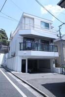 メゾン５の外観