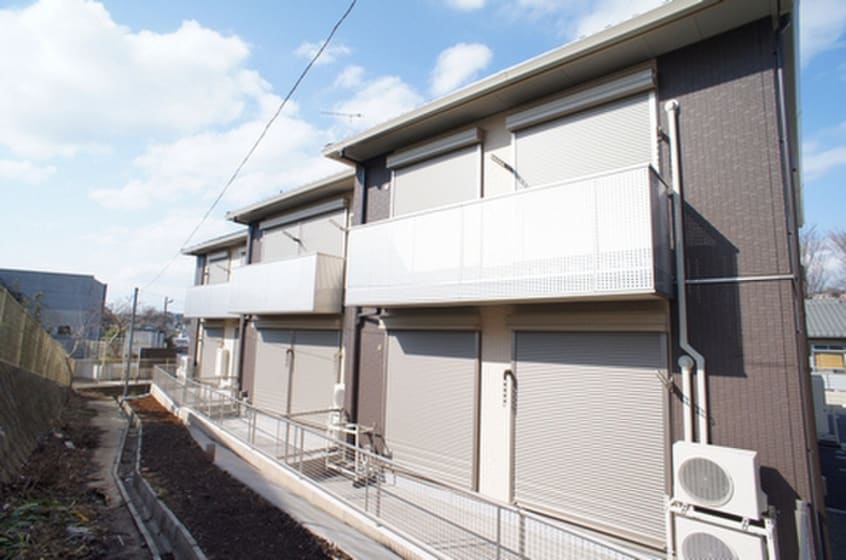 外観写真 ラフィーネ緑園C