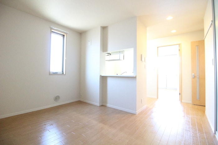 居室 ラフィーネ緑園C