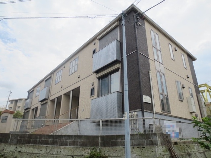 外観写真 ラフィーネ緑園C