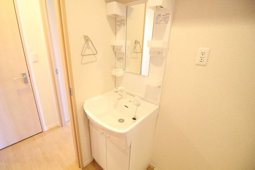 洗面 ラフィーネ緑園C