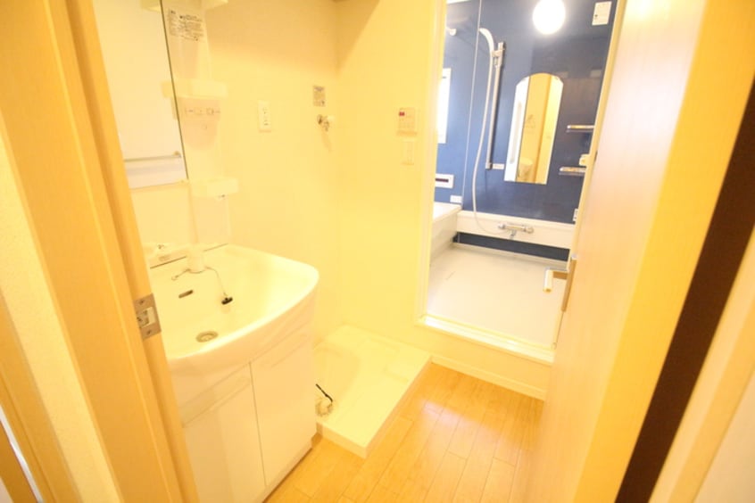 洗面 ラフィーネ緑園C