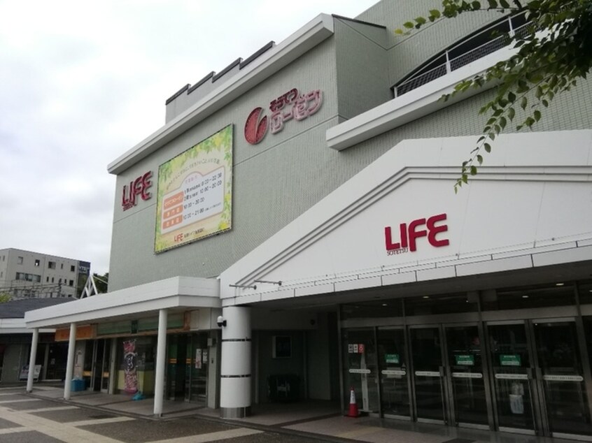 相鉄ローゼン緑園都市店(スーパー)まで1100m ラフィーネ緑園C