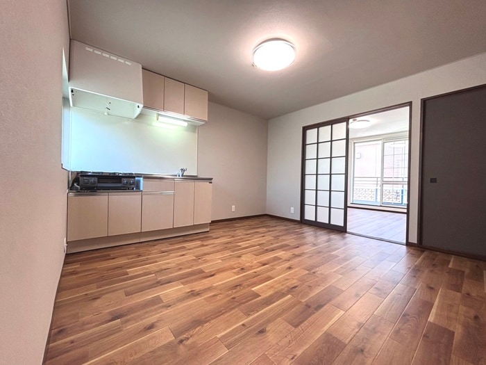 キッチン パークベルテ本牧