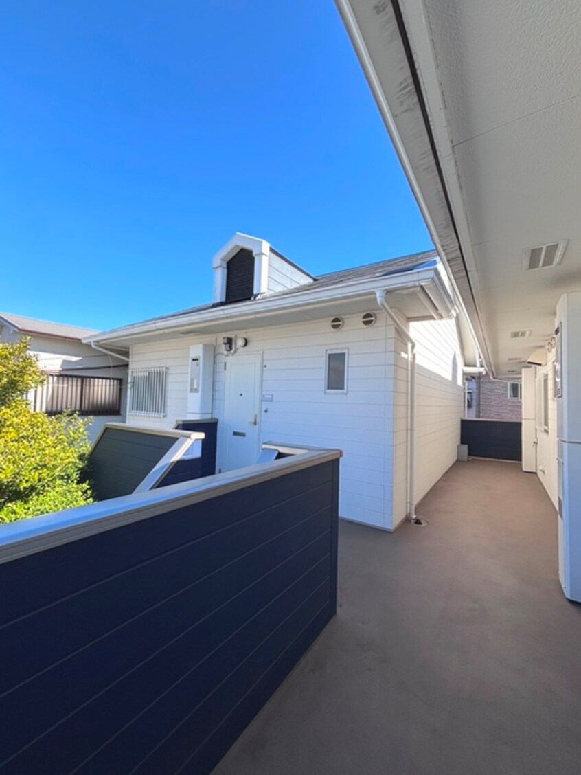 外観写真 パークベルテ本牧