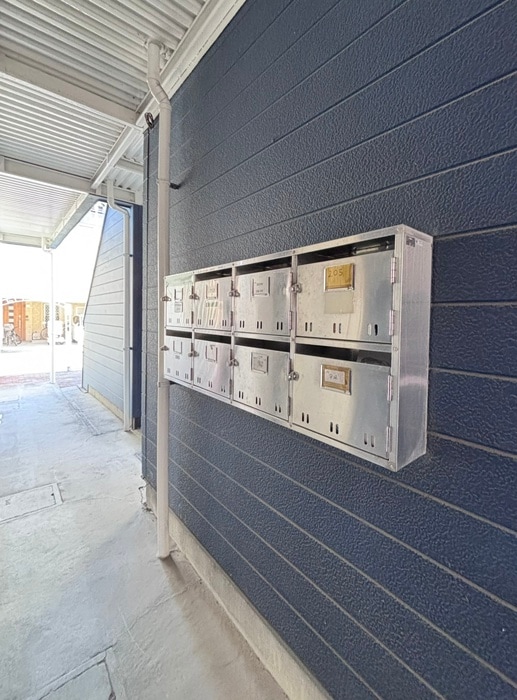 建物設備 パークベルテ本牧