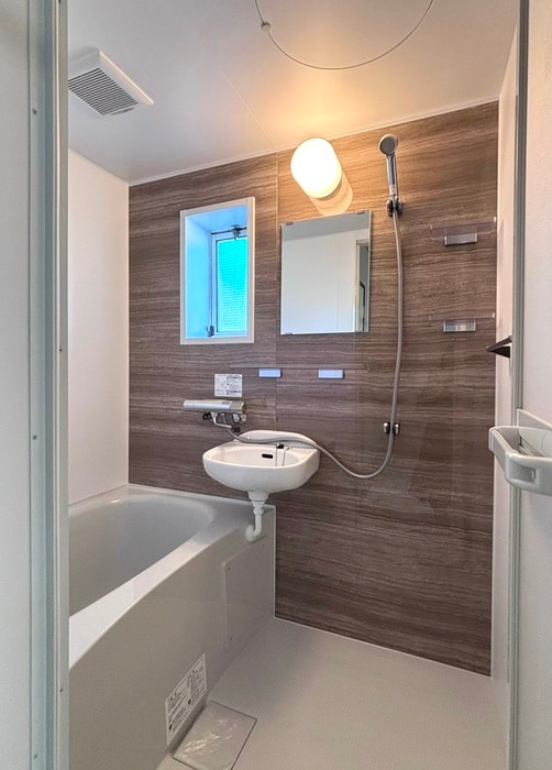 バス／シャワールーム等 パークベルテ本牧