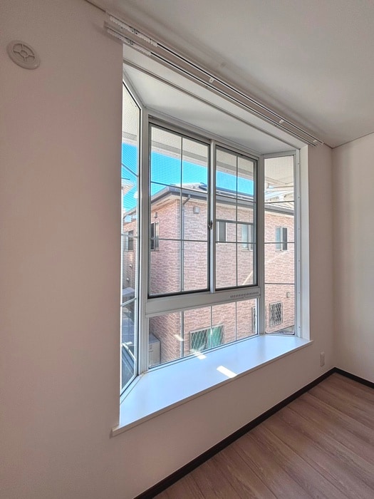 内観写真 パークベルテ本牧