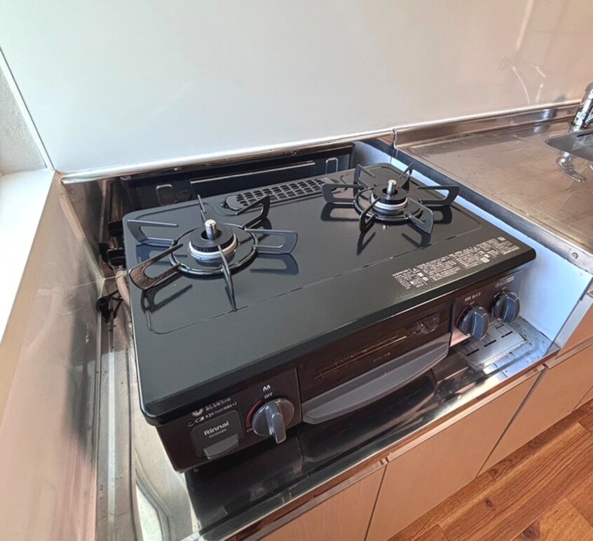 内観写真 パークベルテ本牧