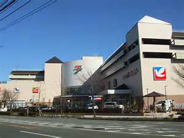 イトーヨーカドー(スーパー)まで450m パークベルテ本牧