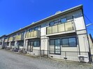 フレンズハイツＡ棟の外観