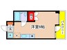 グランドゥ－ル登戸 1Rの間取り