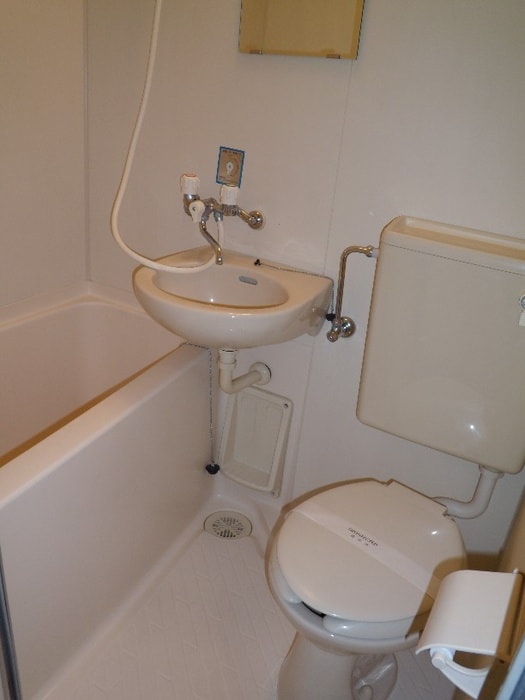 バス／シャワールーム等 グランドゥ－ル登戸