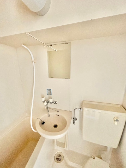 洗面 グランドゥ－ル登戸