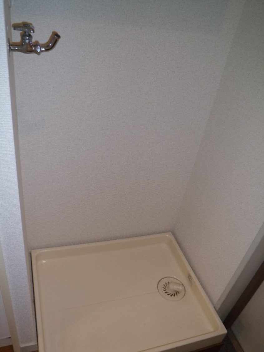 洗濯機置場 グランドゥ－ル登戸