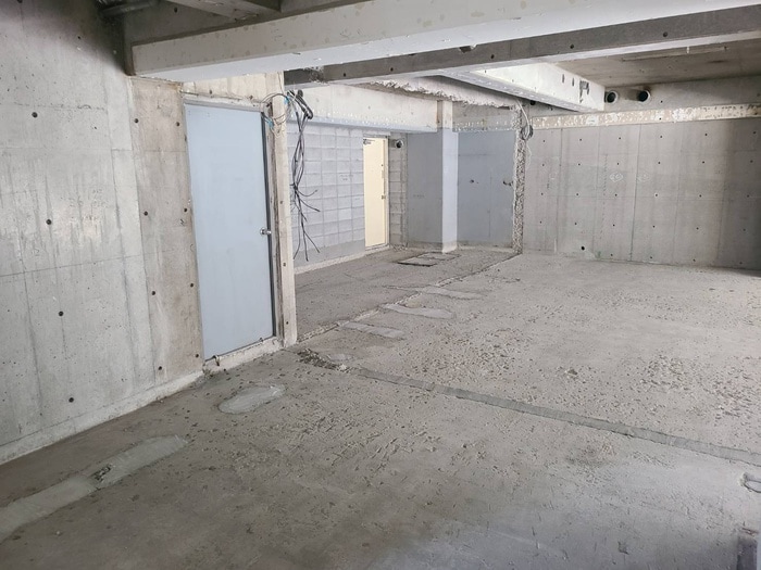 内観写真 グランドゥ－ル登戸