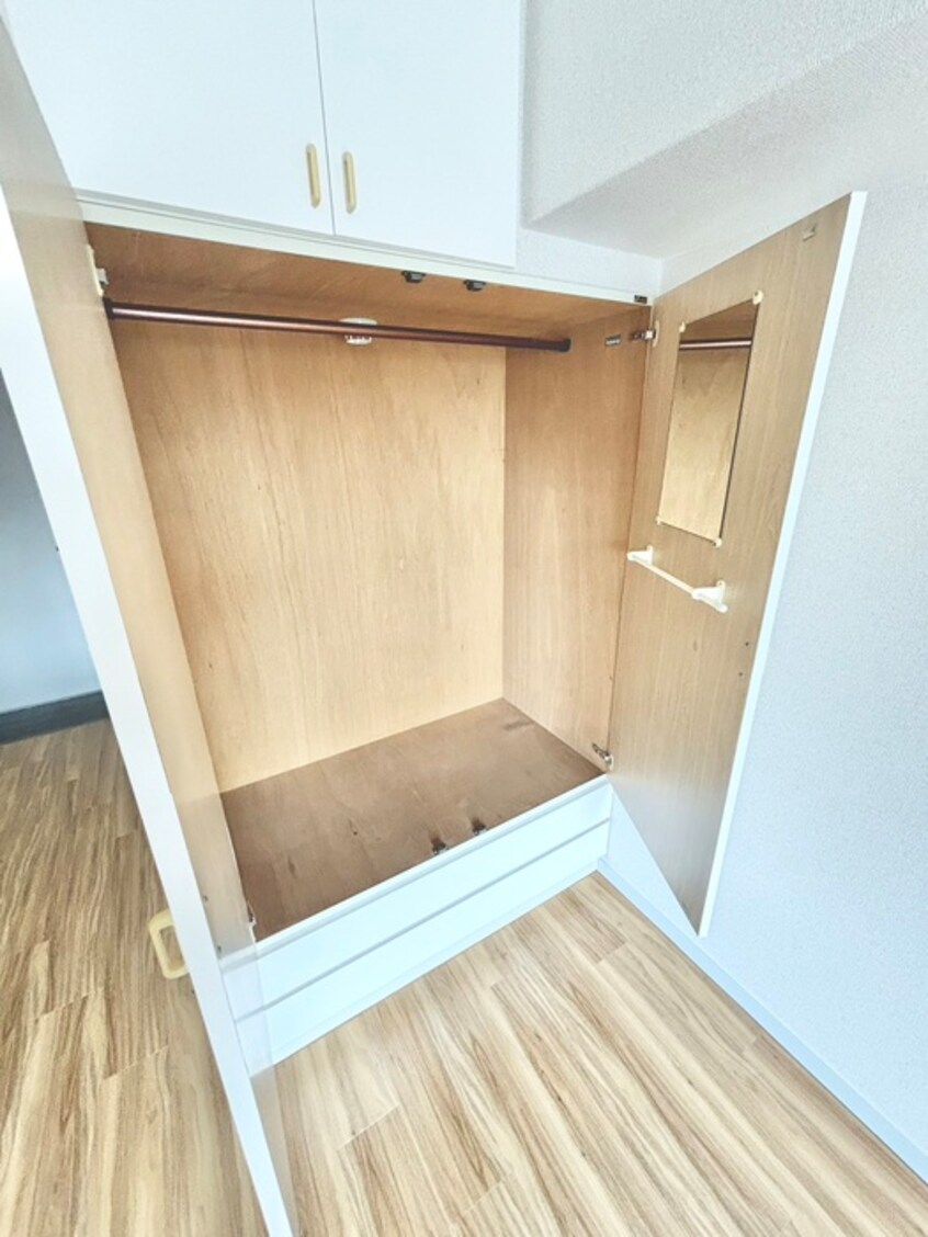 収納 グランドゥ－ル登戸