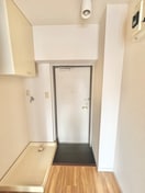 玄関 グランドゥ－ル登戸