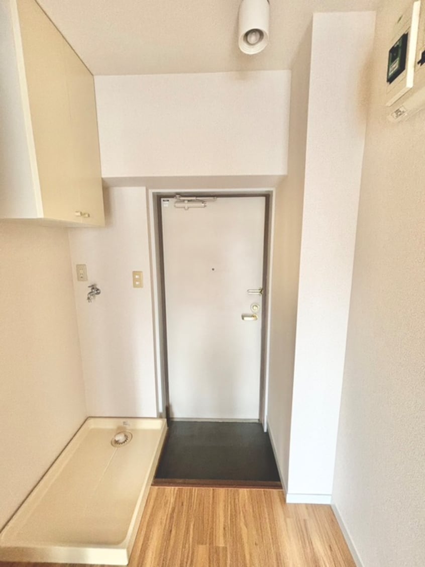 玄関 グランドゥ－ル登戸