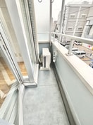 ベランダ・バルコニー グランドゥ－ル登戸