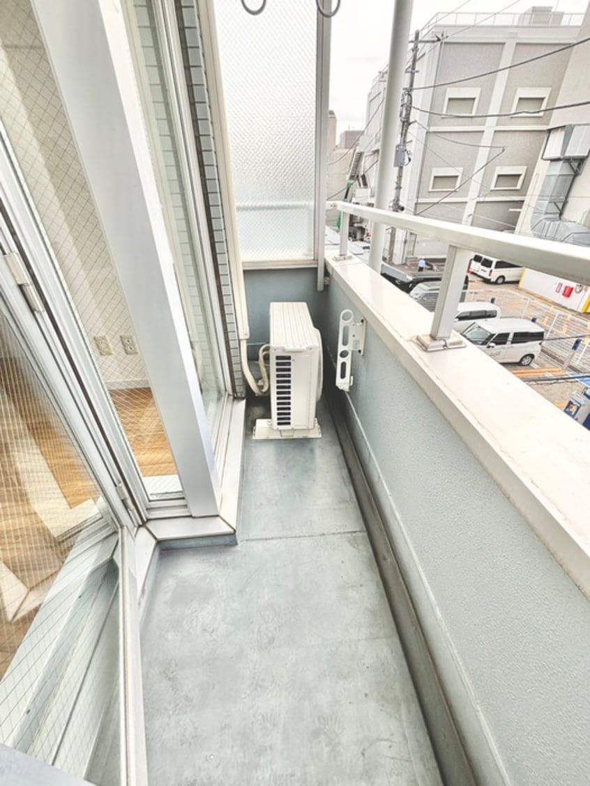 ベランダ・バルコニー グランドゥ－ル登戸