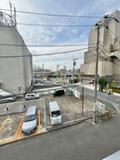 室内からの展望 グランドゥ－ル登戸