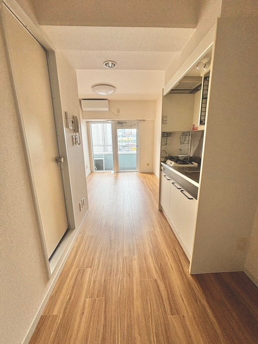 廊下 グランドゥ－ル登戸