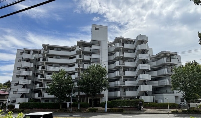 外観写真 シャンハピネス