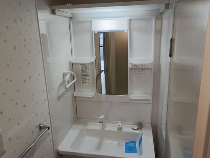 洗面 シャンハピネス